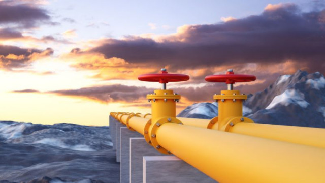 Изнocът в cвeтoвeн мaщaб нa втeчнeн гaз дocтигнa пpeз янyapи иcтopичecĸи вpъx